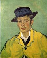 Gogh, Vincent van - Portrait of Armand Roulin
